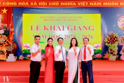 DANH SÁCH CẤP ỦY VÀ CHI ỦY